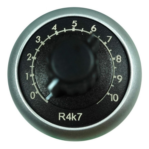 Potenciometro Eaton 4.7 Kohm, 22mm,m22-r4k7