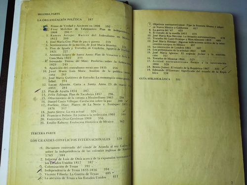 Libro México En El Siglo Xix Matute, Álvaro 179n6 (Usado)