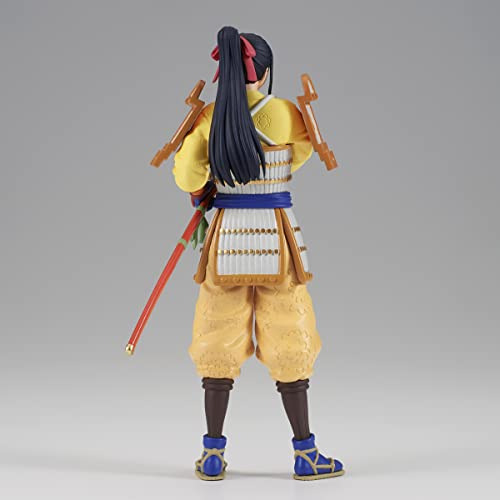 Figura Banpresto Una Pieza Kikunojo 19 Cm Extra