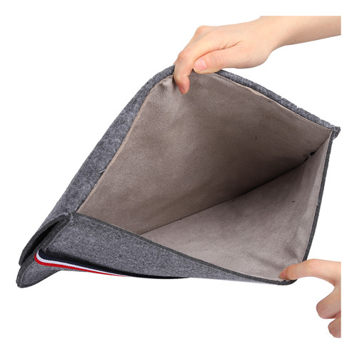 Funda Universal De Fieltro Para Ordenador Portátil, Accesori