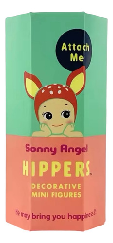 Kit 4 Figuras Compatibles Con Sonny Angels Variado Premium