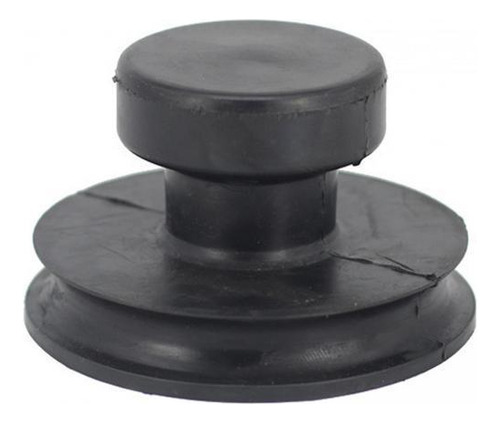 5 Ventosa De Succión Potente Para Cuenco De Canto 80mm