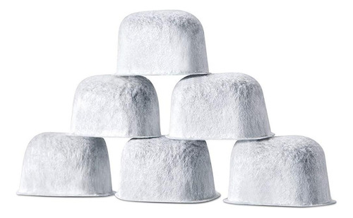 Cartuchos Filtro De Agua Con Carbón Activado, Pack De 12