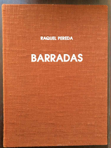 Barradas - Raquel Pereda - Galeria Latina - Arte Uruguayo