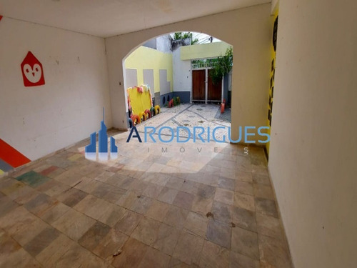 Imagem 25 de 29 de Aluguel De Casa Para Escola, Clinicas, Escritórios, Frente De Rua Bem Localizada, Vilas Do Atlãntico - Ca00592