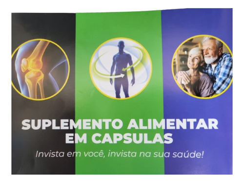 Suplemento Em Capsula Vitamina C C/ Zinco E Selênio 30 Caps