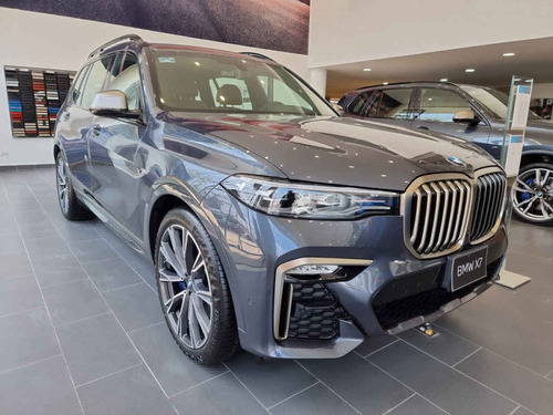 Imagen 1 de 12 de Bmw X7 2022 5p M50i