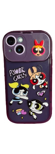 Chicas Super Poderosas Case