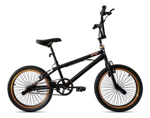 Rin 20 Bicicleta Bmx Chill Freestyle Rotor 4 Diablos En Caja Negro (Usado)