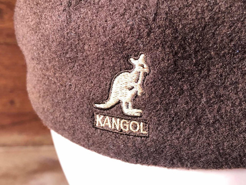 Kangol Lana Talle M 56/58 Cm Apenas Usada Modelo 504 Clasica