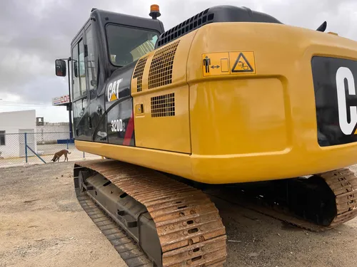 Excavadora Cat 320d2 2017 Original Gecolsa(no Replica China)