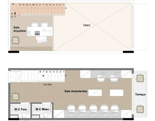 Imagem 23 de 23 de Sala À Venda No Bairro Alto Da Lapa - São Paulo/sp - O-4566-11830