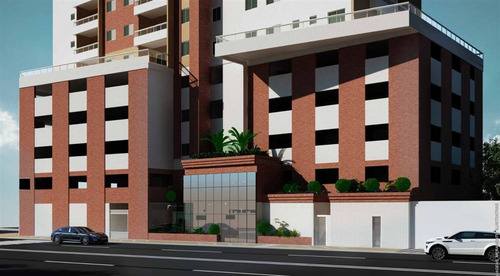 Imagem 13 de 13 de Apartamento, 2 Dorms Com 61.91 M² - Centro - São Vicente - Ref.: Cdl287 - Cdl287