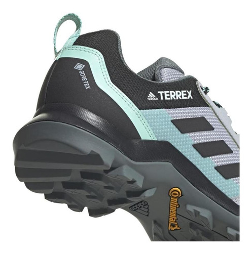 Imagen 7 de 10 de Zapatilla Senderismo Mujer adidas Terrex Ax3 Gorotex Gris