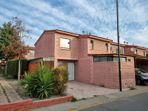 Comoda Casa 3d/2b En Condominio Nuevo Siglo, Mexico/san Fco 