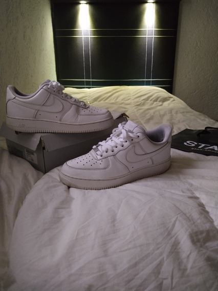 nike air force 1 de tela