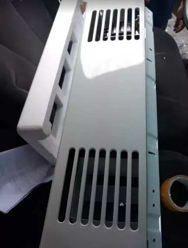 Calentador De Agua A Gas Kronos De 7 Litros/min