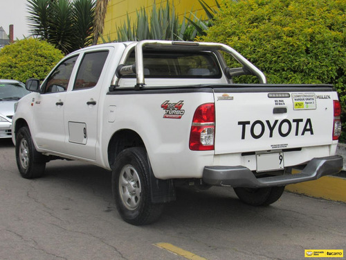 Toyota Hilux 2.5 Imv 4X4 EURO IV