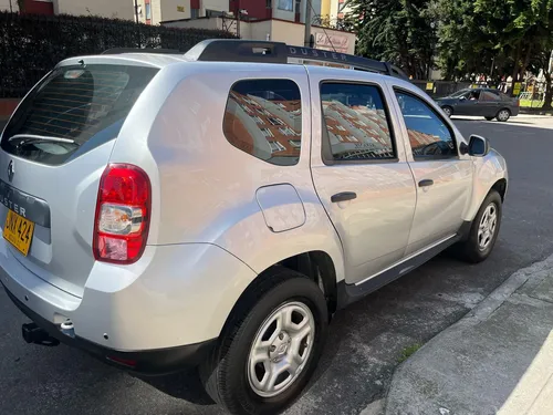Renault Duster 1.6 Intense