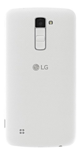 LG K10 LTE Dual SIM 16 GB branco 1 GB RAM - Excelente (Recondicionado)