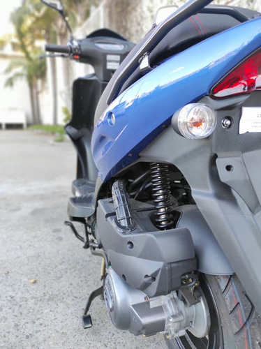 Imagen 5 de 8 de Kymco Agility 125 Cc