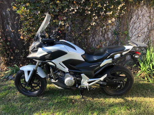 Imagen 6 de 10 de Honda Nc 700x