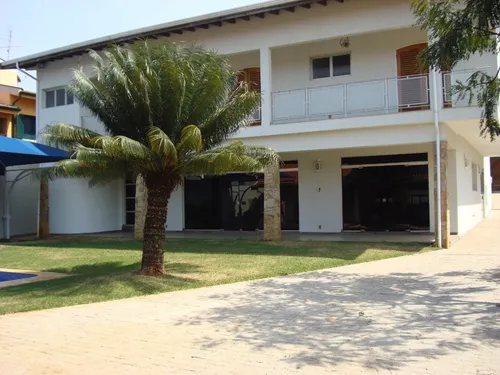 Casa Comercial À Venda No Pq. Taquaral Campinas / Sp