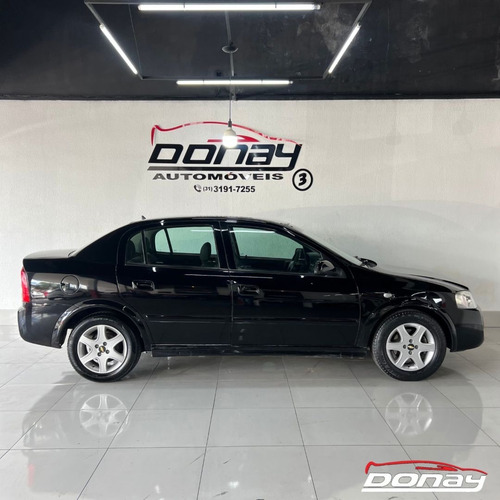 Chevrolet Astra Sedan 2.0 Advantage Flex Power 4p
