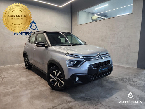 Citroën C3 Pack 1.6 Flex 16V 5p Aut.