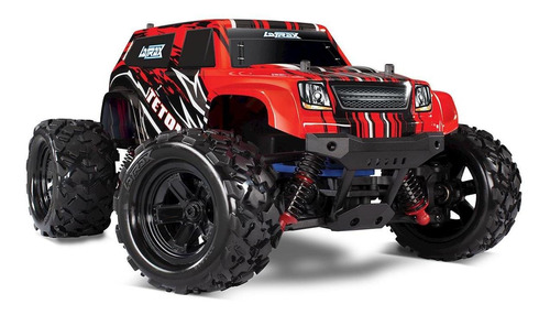 Traxxas Latrax Teton 1/18 4x4 Rtr 35km Waterproof Azul/negro