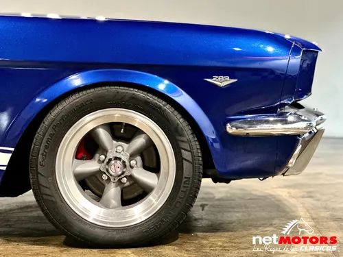 Ford Mustang Hard Top 1966