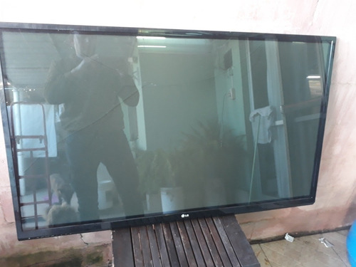 Tv Plasma LG 50 Para Tecnico O Repuestos Leer Descripcion (Usado)