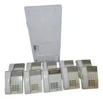 Comprar Combo Central Telefonica Kxtd1232 12 Lineas 16 Ext Panasonic