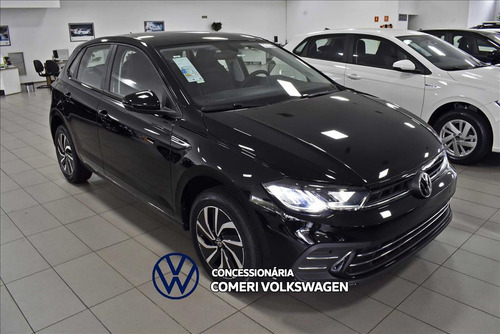 Polo 1.0 170 Tsi Highline Automático