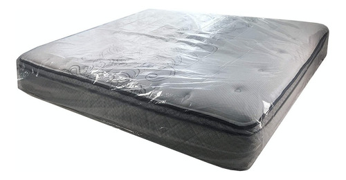 30 Bolsas De Plastico Para Embalaje Colchon Individual C150