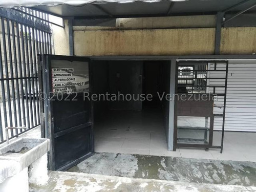 Imagen 2 de 4 de Local En Venta Los Rosales 22-23183 Renta House Los Samanes