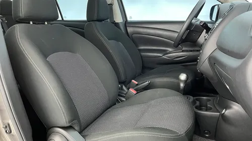 Nissan Versa Drive
