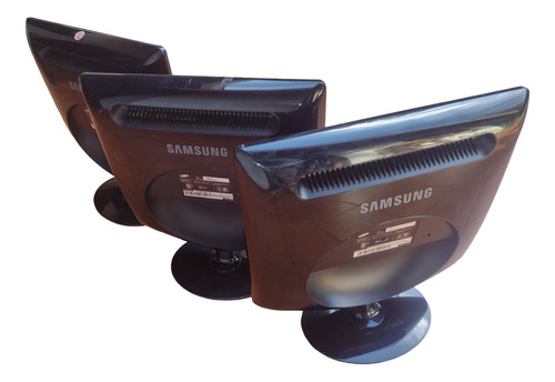 Monitor Samsung 17 Para Reparar, Repuesto Negro 2 (Usado)
