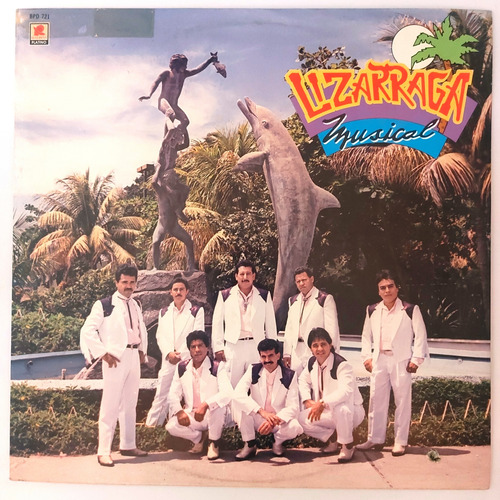 Lizarraga Musical - Bala Perdida       Lp