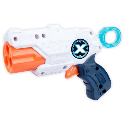 Juguete Pistola Lanza Dardos Excel Mk3 Xshot Babymovil 