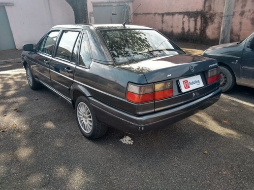 Santana 2.0 Mi 8v Gasolina 4p Manual