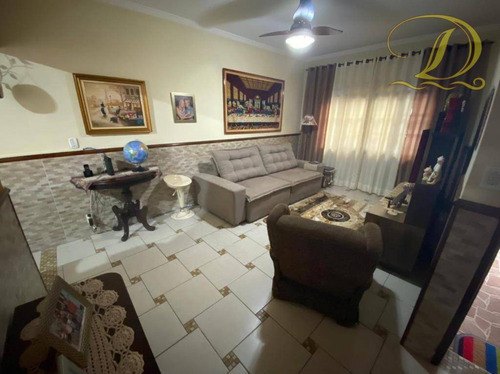 Imagem 2 de 26 de Casa Com 2 Dormitórios À Venda, 130 M² Por R$ 350.000,00 - Caiçara - Praia Grande/sp - Ca0219