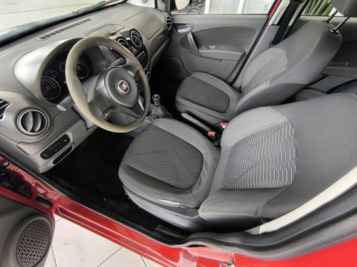 Fiat Palio 1.0 MPI ATTRACTIVE 8V FLEX 4P MANUAL