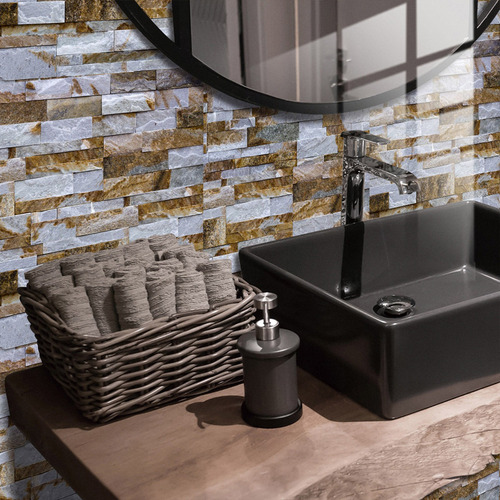 Pegatinas De Pared De Simulación Autoadhesivas Para Decoraci