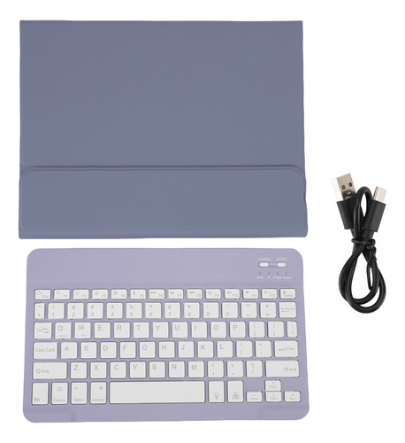 Funda De Teclado Para Tableta A16 De 11.ª Generación De 11 P