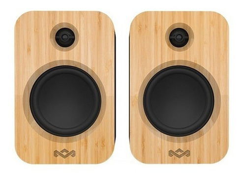 Parlante Bluetooth House Of Marley Get Together Duo Negro