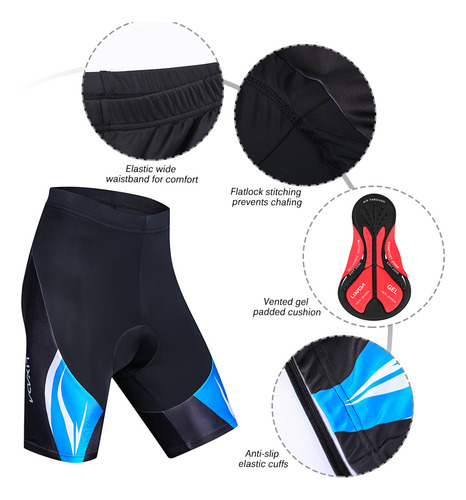 Conjunto De Jersey Ciclista Para Hombre, Transpirable, De Se