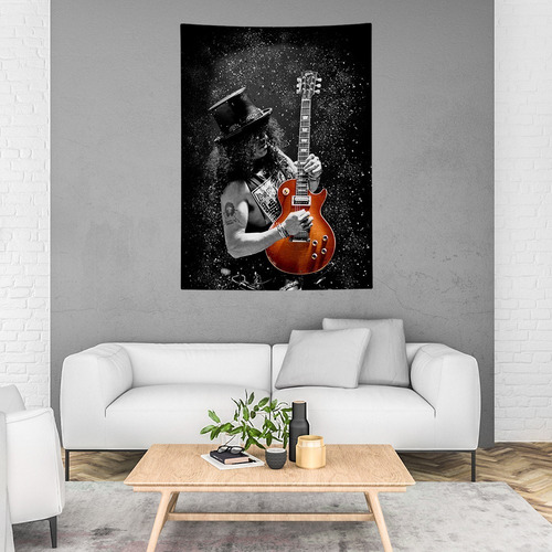 Tecido Decorativo Decoração Tactel Interto Externo Slash