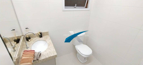 Apartamento Á Venda `3 Quartos - São Bernardo/sp - Ap5349