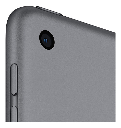 Apple iPad De 10.2 Wi-fi 32gb Gris Espacial 8a Gen (Reacondicionado)